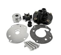 Pompe À Eau Haute Pression Kit De Réparation De Turbine Pompe À Eau 763758 391391 778166 382797 Pour Johnson Pour Evinrude Pour OMC 5.5 6 7 7.5HP Hors-bord