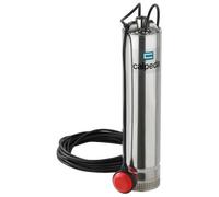 Pompe à Eau Immergee 5’’ CALPEDA MPSM Eaux Propre MPS504m CG 0,9kW 1,2Hp 230V