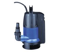 Pompe à eau immergée automatique PVC 230V 550W avec flotteur intégré DRAKKAR - 08140