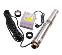 Pompe A Eau Immergee Pompe De Puits Profond Ou Forage 3800l/h 370 W Commande