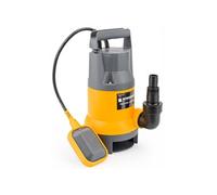 Pompe à eau immergée pour eau propre-sale 1600W avec flotteur 9500L/h
