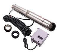 Pompe A Eau Immergee Pour Puits Profond Ou Forage 3800l/H 370w