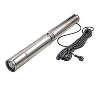 POMPE A EAU IMMERGEE POUR PUITS PROFOND OU FORAGE 6,600 l / h Acier Inoxydable