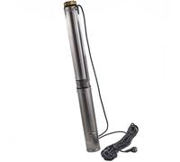 Pompe à eau immergée pour puits profond ou forage 6600 L-H 1000W