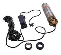 Pompe A Eau Immergee Pour Puits Profond Ou Forage 750w 2600l/H 230v Submersible