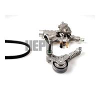 Pompe à eau+Jeu de courroie trapézoïdale à nervures HEPU PK03341