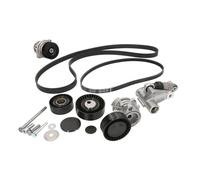 INA Pompe à eau + kit courroie trapézoïdale 529 0053 30 – avec levier, support et matériel