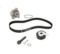 Pompe à eau & Kit courroie de distribution pour TRANSPORTER T4 Bus 2.5 1990-