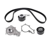 Pompe À Eau Kit Courroie Distribution Pompe À Eau Pour Volvo C30 S40 Pour S60 S80 V40 V50 Pour V60 V70 2010-2016 1.6 DIESEL Pour TDCI Pour HDI 1613561980 Pompe À Eau Électrique