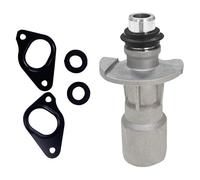 Pompe À Eau Kit D'adaptateur Tube Refroidisseur D'huile Pompe À Eau Pour Land Pour Rover LR4 Pour Range Pour Rover Sport 3.0L 5.0L LR028136