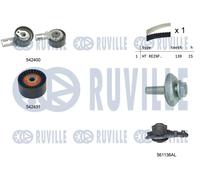 RUVILLE 5503791 Kit de distribution + pompe à eau