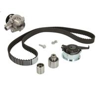 Pompe à eau + kit de courroie crantée CONTITECH CT 1168 WP9 pour Q5 2 2017-202