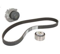 Pompe à eau + kit de courroie crantée CONTITECH CT1114WP1 pour 500 1.2 2007-