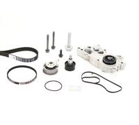 Pompe à eau + kit de courroie crantée CONTITECH CT1167WP7PRO pour UP 1 2011-