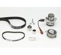 Pompe à eau + kit de courroie crantée CONTITECH CT1168WP8PRO pour A5 2 2008-