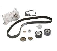 Pompe à eau + kit de courroie crantée CONTITECH CT1179WP3 pour LOGAN 1.6 2010-