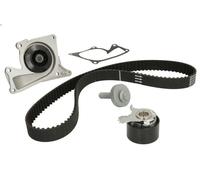 Pompe à eau + kit de courroie crantée CONTITECH CT1184WP1 pour JUKE 1.5 2010-