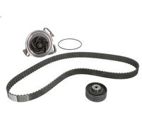 Pompe à eau + kit de courroie crantée CONTITECH CT704WP1 pour 760 2.4 1982-