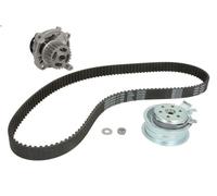 Pompe à eau + kit de courroie crantée CONTITECH CT908WP1 pour A3 1.6 1996-2003