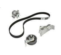 Pompe à eau + kit de courroie crantée CONTITECH CT909WP1 pour A3 1.8 1999-2002