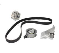 Pompe à eau + kit de courroie crantée CONTITECH CT909WP2 pour A3 1.8 1996-2003
