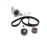 Pompe à eau + kit de courroie crantée CONTITECH CT920WP4 pour A6 C5 2.4 1997-