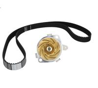 Pompe à eau + kit de courroie crantée CONTITECH CT968WP2 pour 156 1.9 1997-