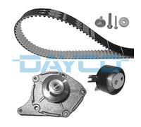 Pompe à eau + kit de courroie crantée DAYCO KTBWP5321