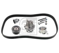 Pompe à eau + kit de courroie crantée FEBI BILSTEIN 32742 03G198119 03G198119B 0