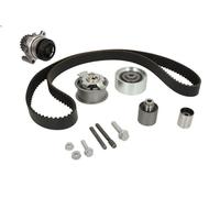 Pompe à eau + kit de courroie crantée GATES KP15648XS-1 pour A3 (8P1) 2 2004-