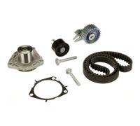 Kit de distribution + pompe à eau KP15684XS-1 GATES pour ALFA ROMEO FIAT JEEP