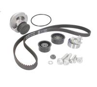 Pompe à eau + kit de courroie crantée GATES KP25499XS-2 pour 9-3 1.8 2004-