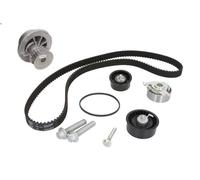 Pompe à eau + kit de courroie crantée GATES KP25499XS-3 pour CORSA C 1.4 2000-