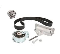 Pompe à eau + kit de courroie crantée GATES KP25569XS-3 pour A3 1.9 2000-2003