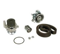 Pompe À Eau + Kit De Courroie Crantée Gates KP55569XS-2 Powergrip™ pour