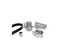 Pompe À Eau + Kit De Courroie Crantée Graf KP761-4 pour Seat VW