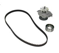 Pompe à eau + kit de courroie crantée HEPU PK00940 pour Y10 (156_) 1 1985-1991