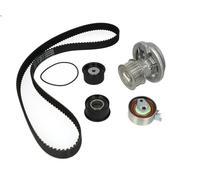 Pompe à eau + kit de courroie crantée HEPU PK03162 pour EPICA (KL1_) 2 2005-