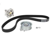 Pompe à eau + kit de courroie crantée HEPU PK05470 pour LEON (1P1) 2 2005-2010