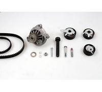 Pompe à eau + kit de courroie crantée HEPU PK06160 pour 850 (854) 2.5 1995-