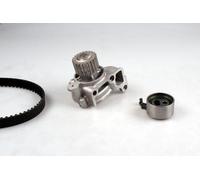 Pompe à eau + kit de courroie crantée HEPU PK07160 pour ECONOVAN 2 1986-1992