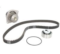 Pompe à eau + kit de courroie crantée HEPU PK08121 pour BX (XB-_) 1.4 1982-