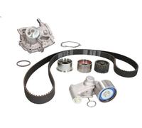 Pompe à eau + kit de courroie crantée HEPU PK17200 pour FORESTER (SF_) 2 1998-