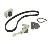 Pompe à eau + kit de courroie crantée INA 530 0011 3 pour VISA 1.8 1984-1991