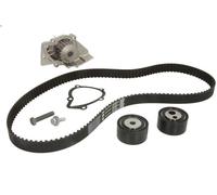 Pompe à eau + kit de courroie crantée INA 530 0111 30 pour 406 (8B) 2 1999-