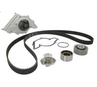 Pompe à eau + kit de courroie crantée INA 530 0158 30 pour A8 D2 2.8 1994-1996