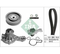 Pompe à eau + kit de courroie crantée INA 530 0162 30 pour VENTO 1.8 1991-1998