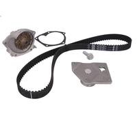 Pompe à eau + kit de courroie crantée INA 530 0196 30 pour LAGUNA I 1.9 1999-