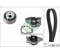 Pompe à eau + kit de courroie crantée INA 530 0258 31 pour XM (Y3) 2 1989-1994