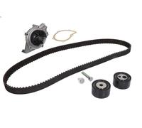 Pompe à eau + kit de courroie crantée INA 530 0368 30 pour 807 2.2 2002-